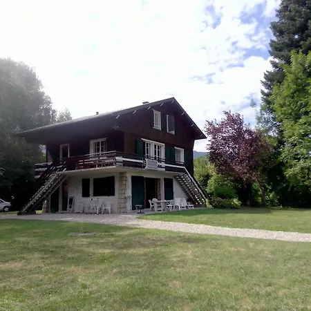 Holiday home L'adret, Le Jardin Du