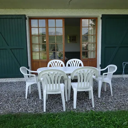L'adret, Le Jardin Du Holiday home *